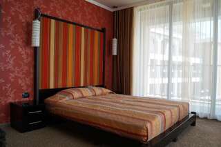 Отель Regina Maria Spa Design Hotel Балчик Двухместный номер с 1 кроватью или 2 отдельными кроватями-8